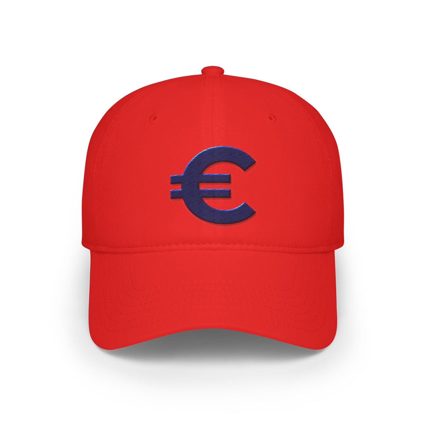 € Sign Cap Blue