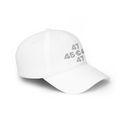 45-47 Cap Silver