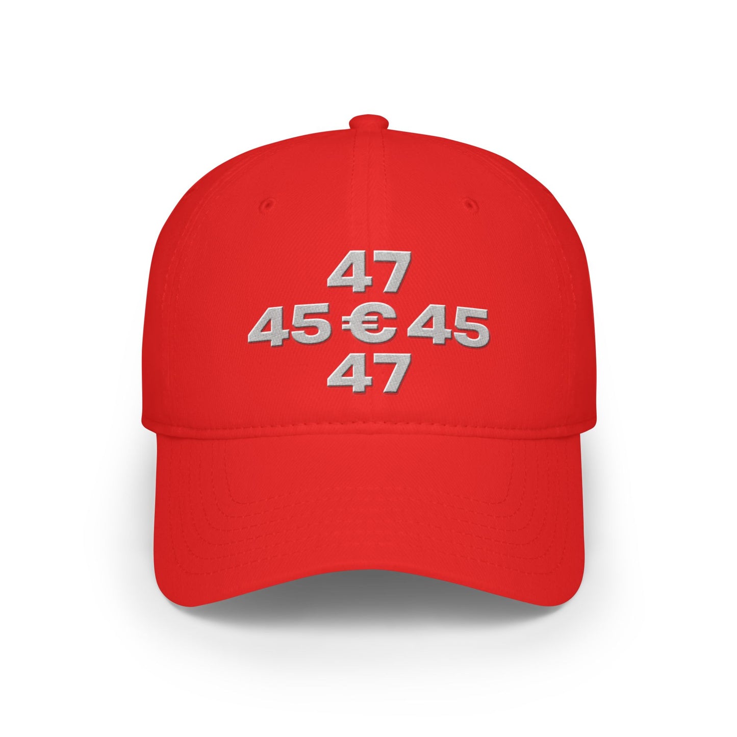 45-47 Cap Silver