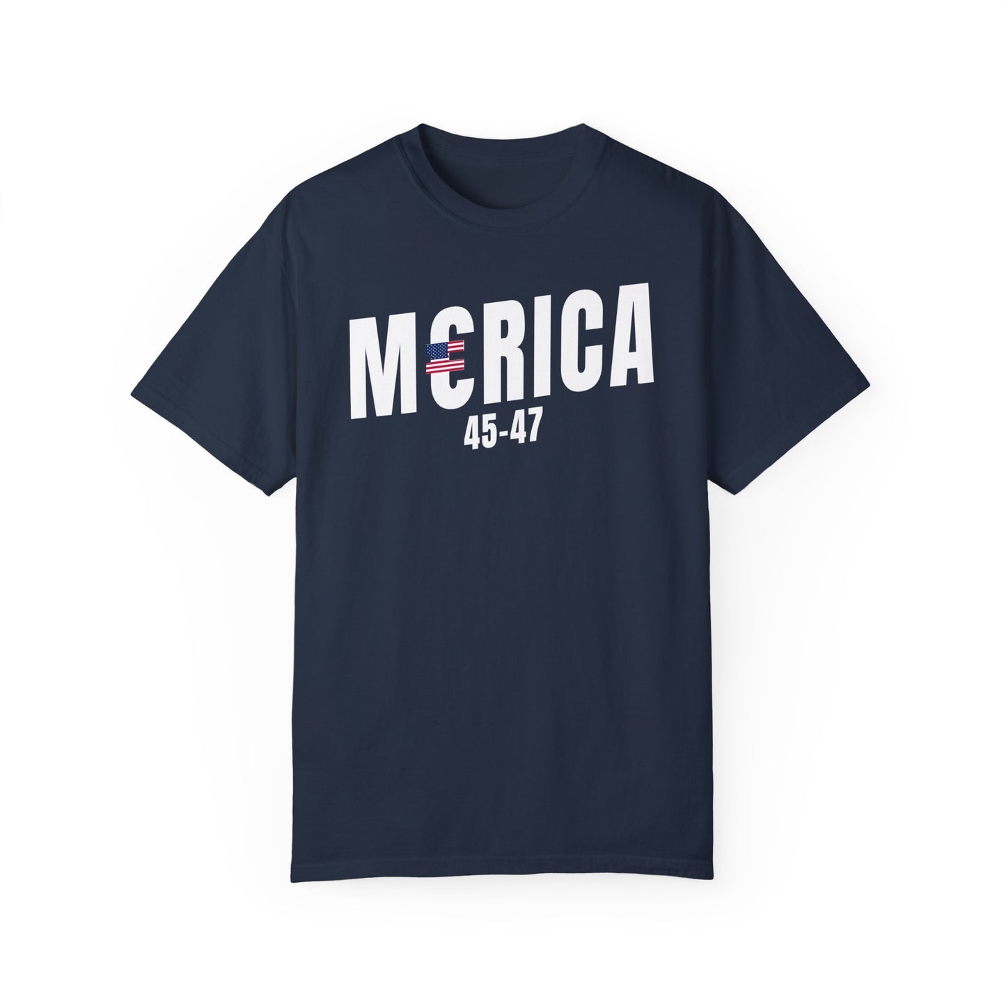 Merica T-shirt White