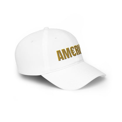 America Cap Gold