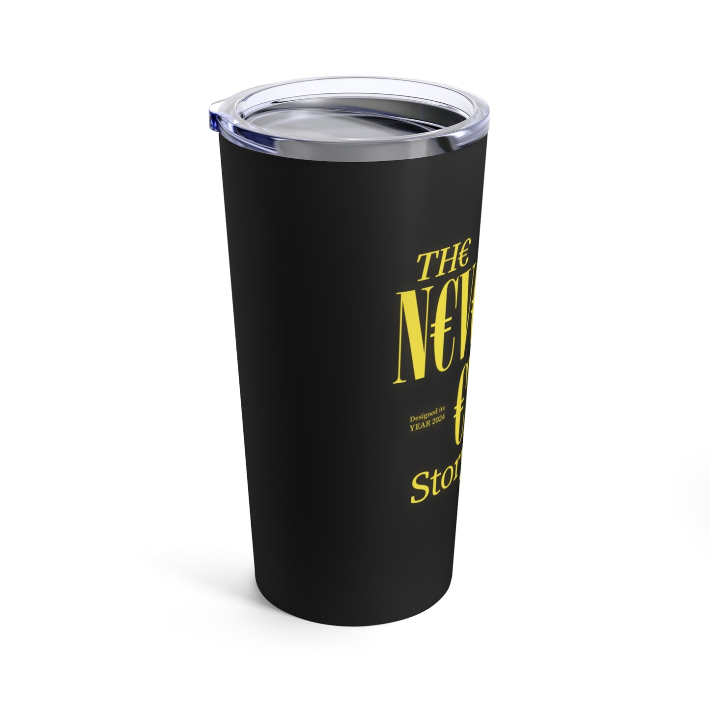 The Never Ending Story Tumbler 20oz v1