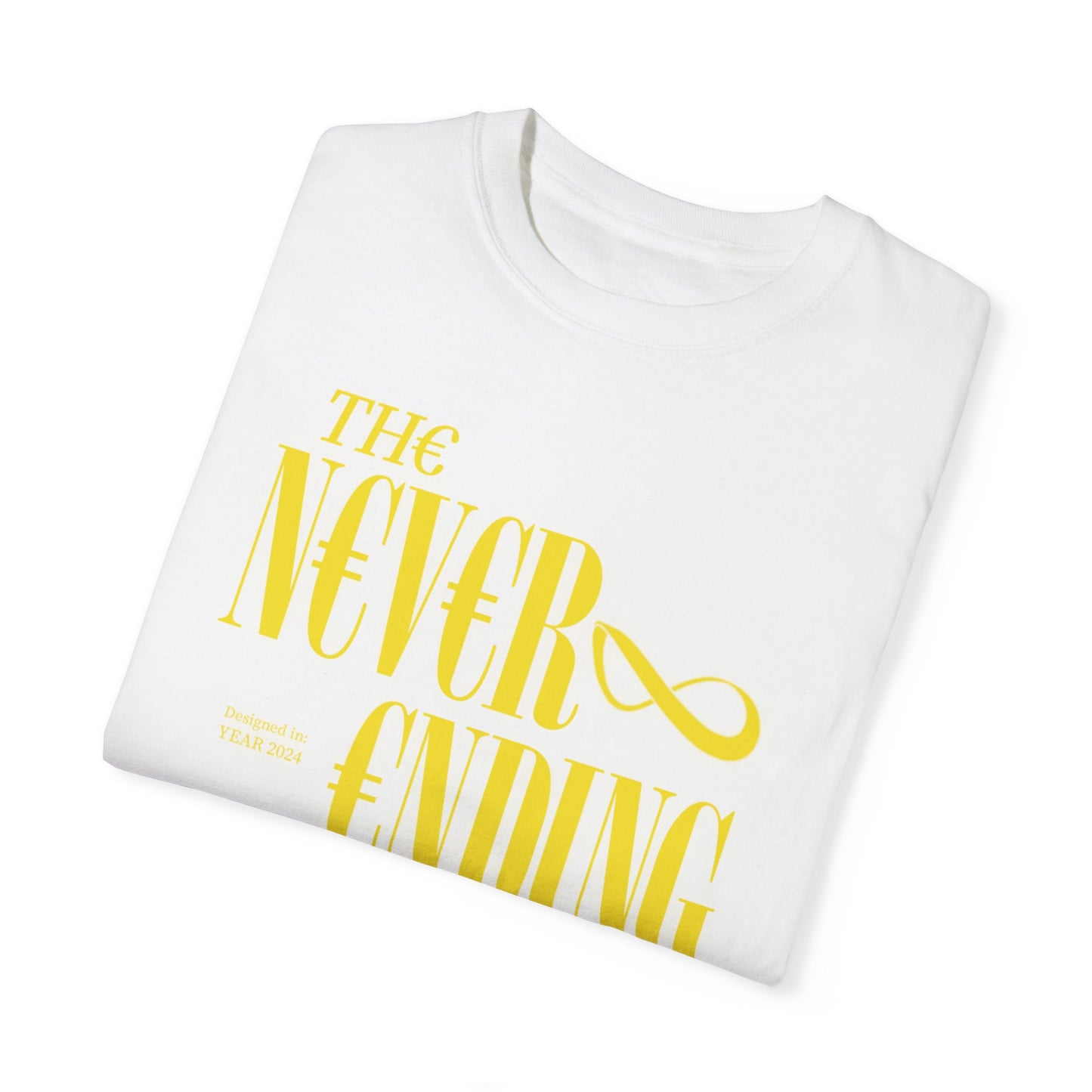 The Never Ending Story T-shirt v3