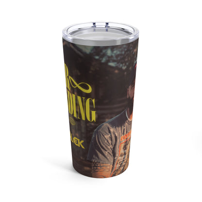 The Never Ending Story Tumbler 20oz v4