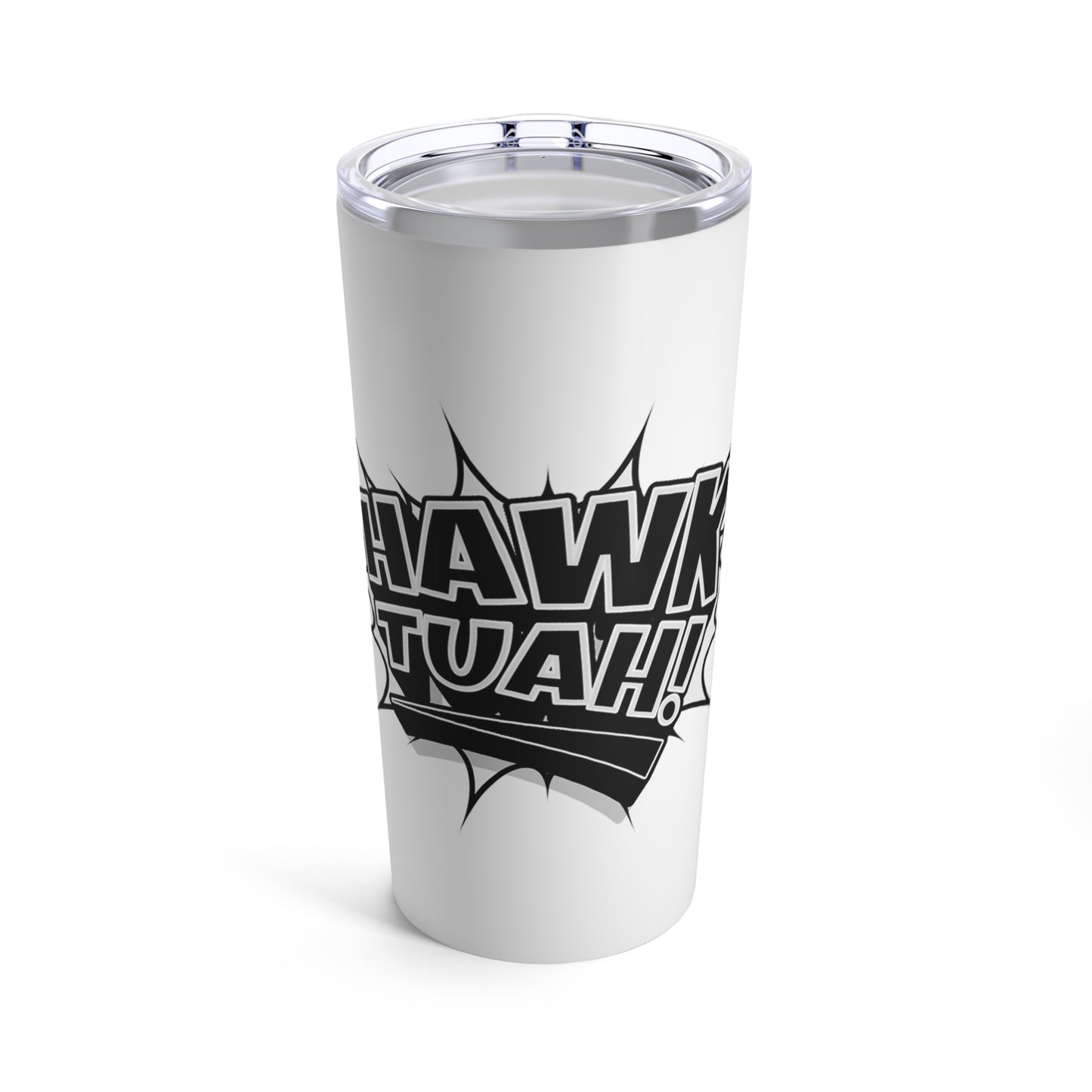 Hawk Tuah Tumbler 20oz v2