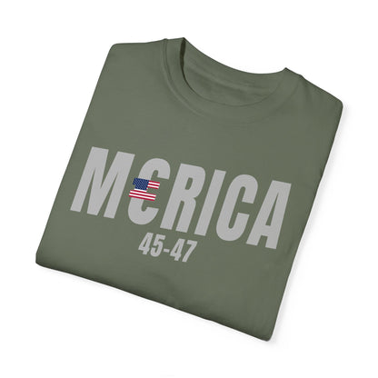 Mericia T-shirt Silver