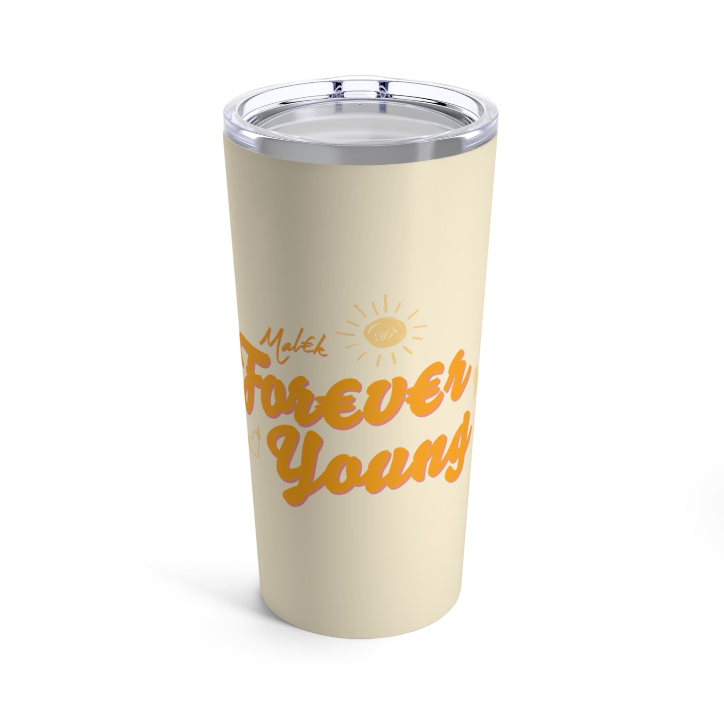 Forever Young Tumbler 20oz v1