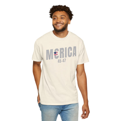 Mericia T-shirt Silver