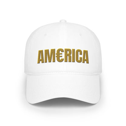 America Cap Gold