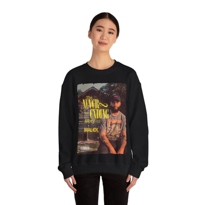 The Never Ending Story Crewneck Sweatshirt v1