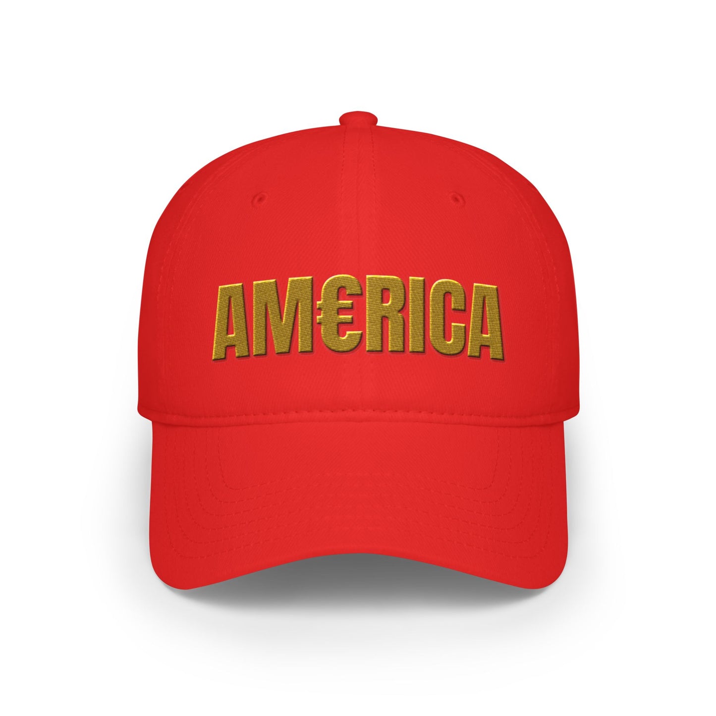 America Cap Gold