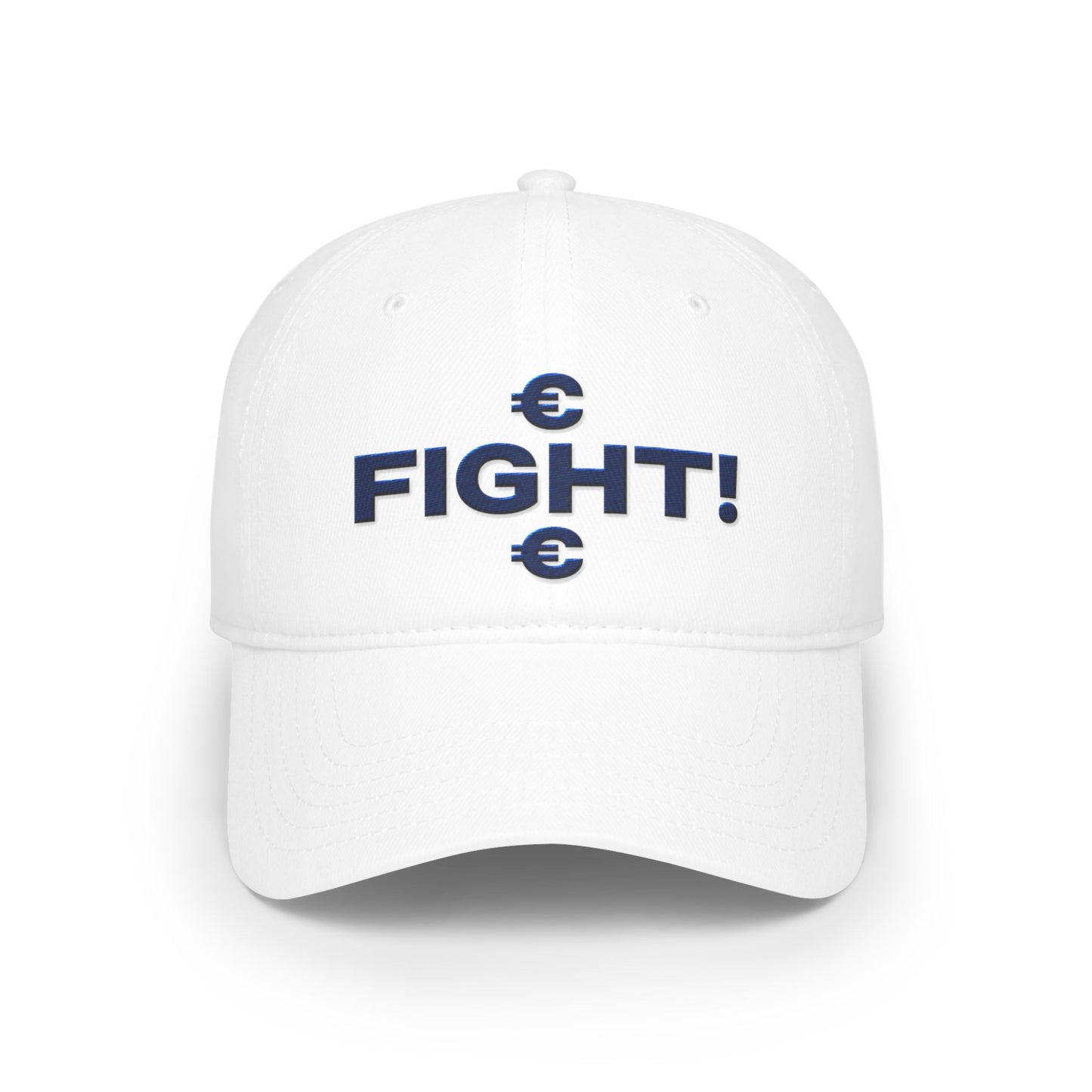 Fight Cap Blue