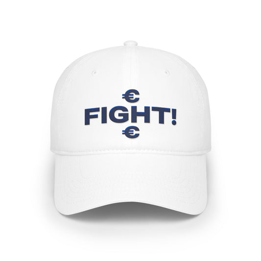 Fight Cap Blue