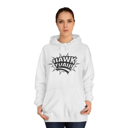 MAL€K Hawk Tuah Hoodie V1