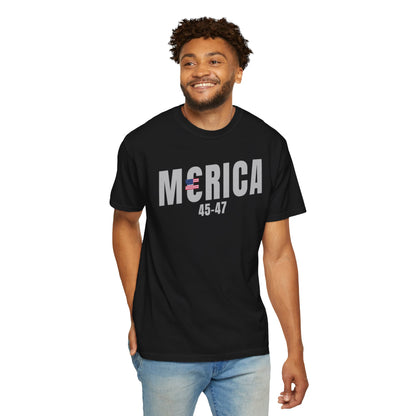 Mericia T-shirt Silver