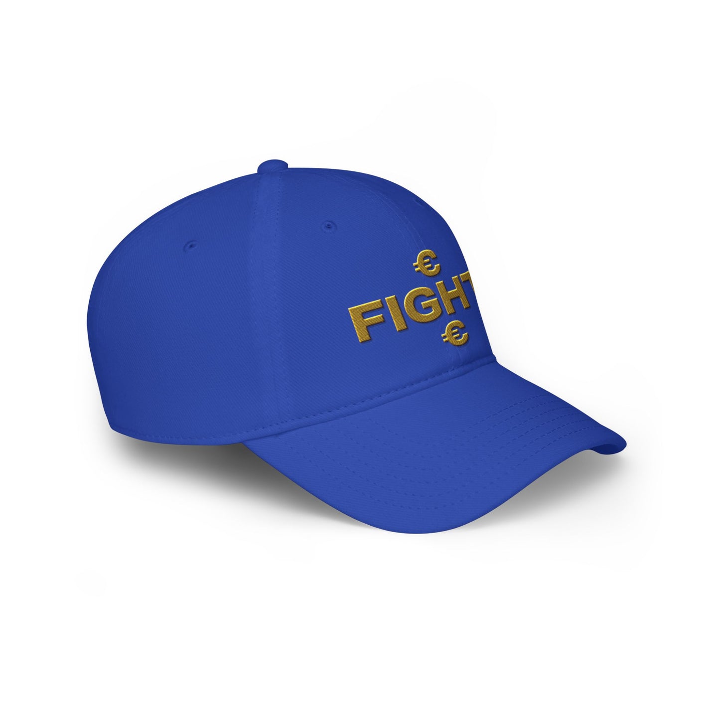 Fight Cap Gold