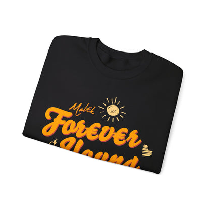 Forever Young Crewneck Sweatshirt