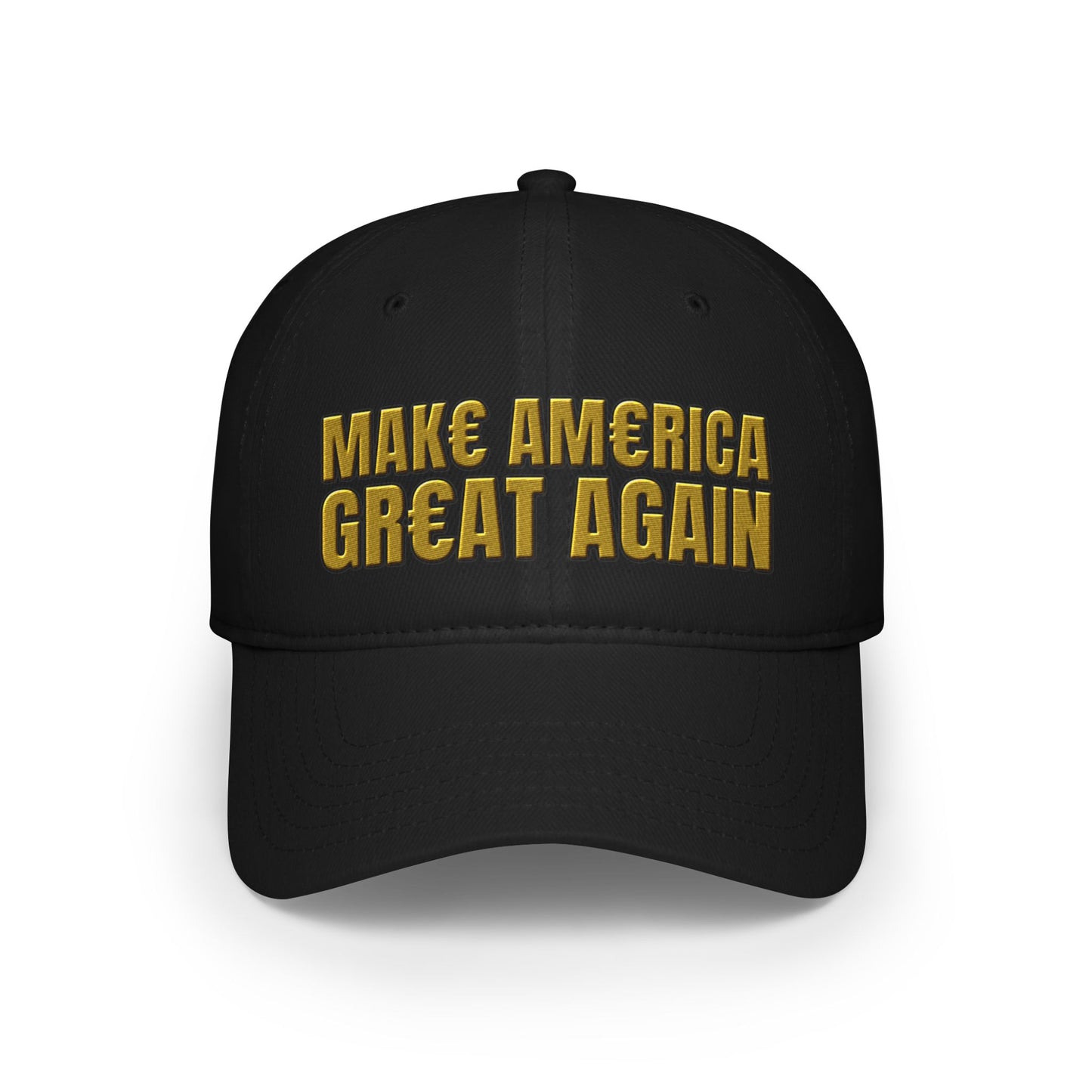 Make America Great Again Cap Gold