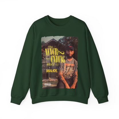 The Never Ending Story Crewneck Sweatshirt v1