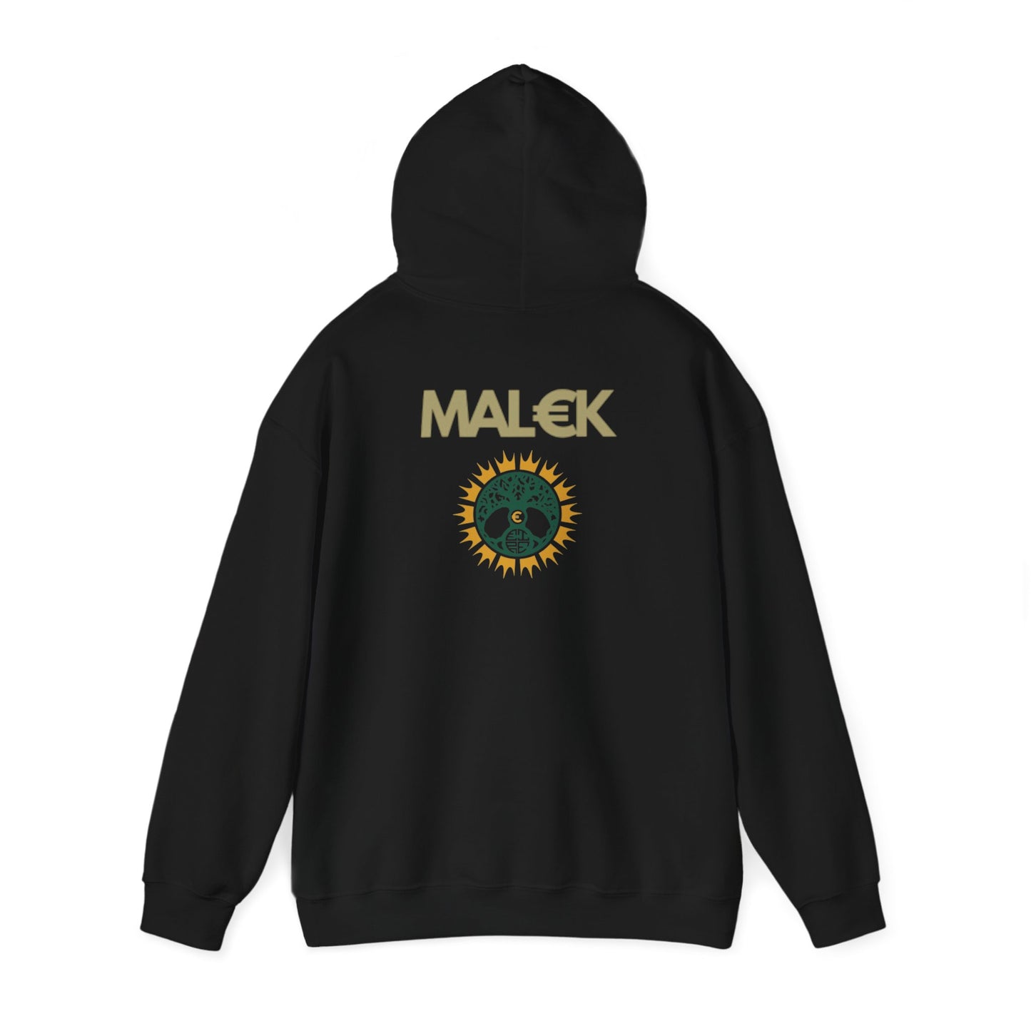 MAL€K Hooded Sweatshirt