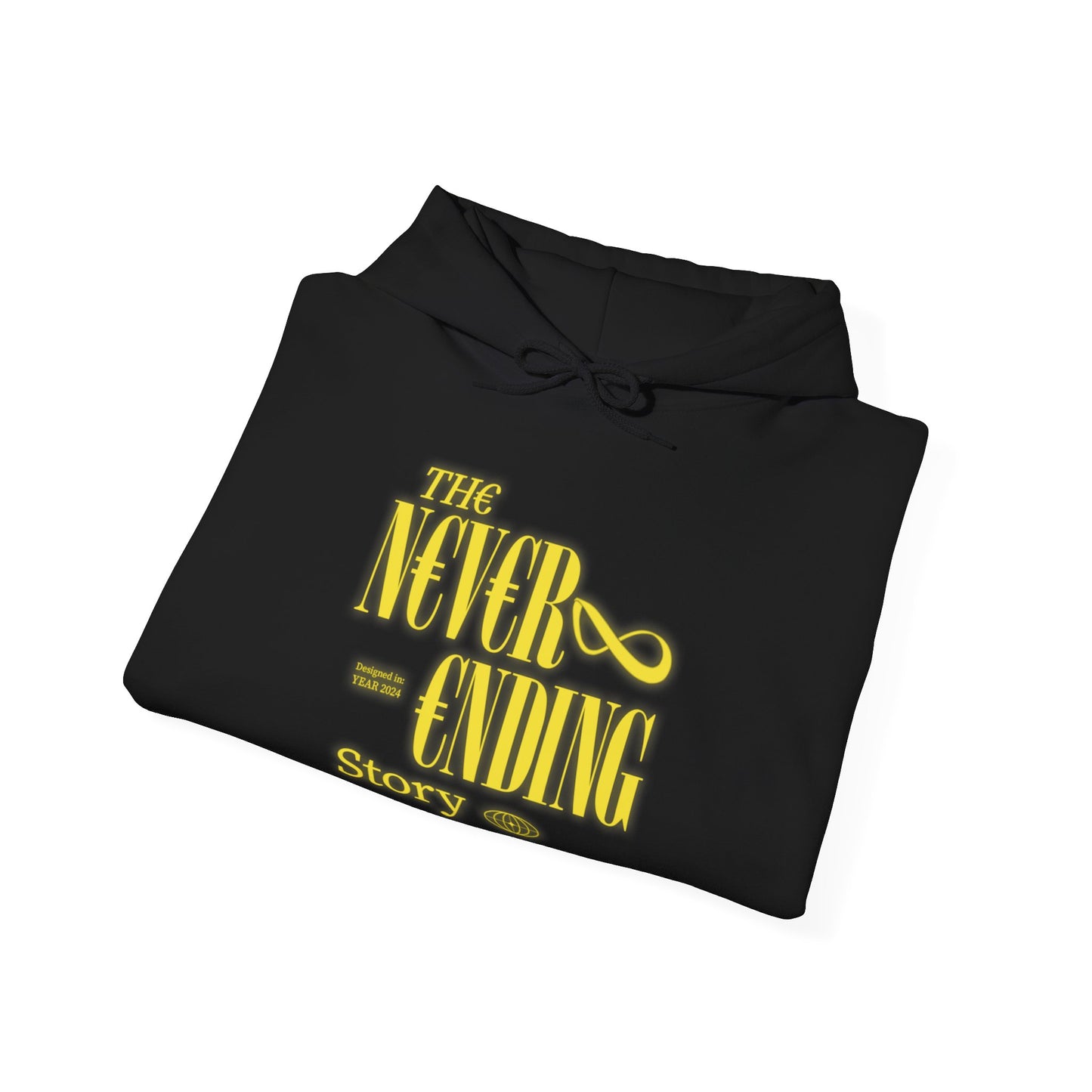 The Never Ending Story Hoodie v3