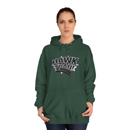 MAL€K Hawk Tuah Hoodie V2