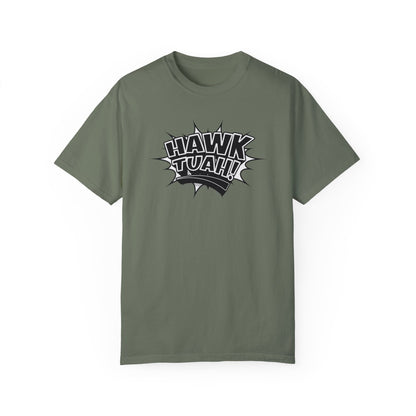 MAL€K Hawk Tuah v2.1 Garment-Dyed T-shirt