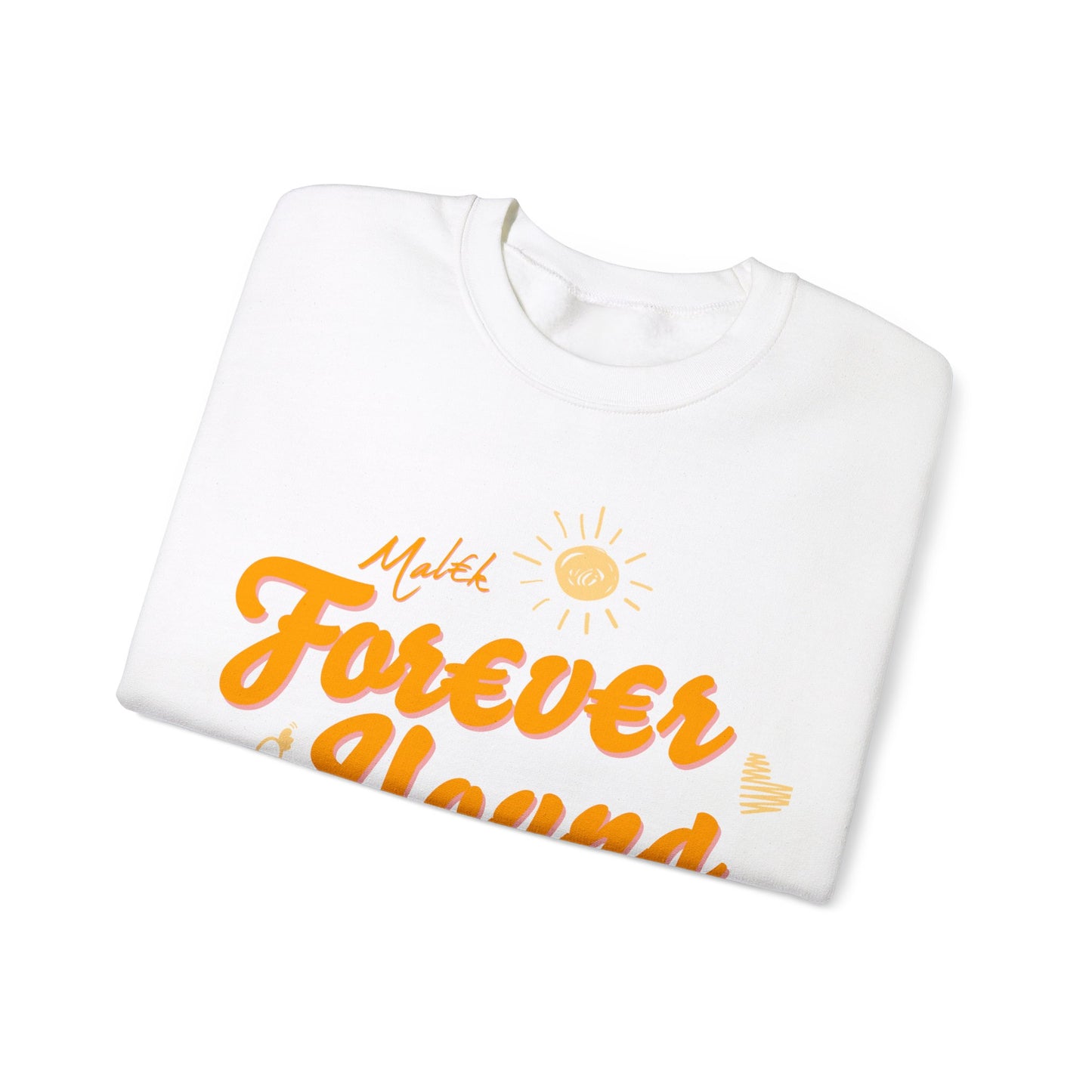 Forever Young Crewneck Sweatshirt