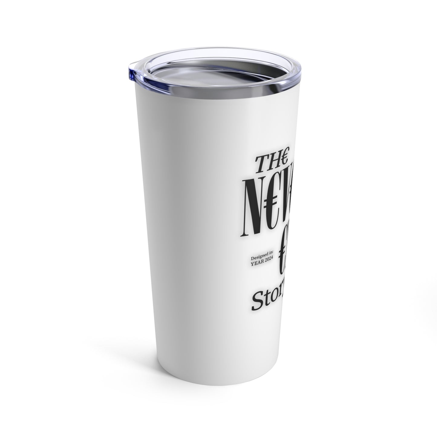 The Never Ending Story Tumbler 20oz v3