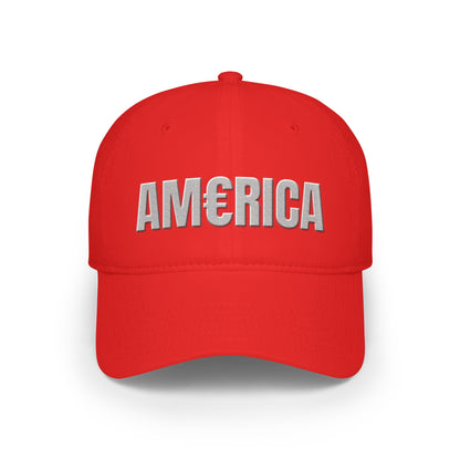 America Cap Silver