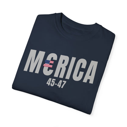 Mericia T-shirt Silver