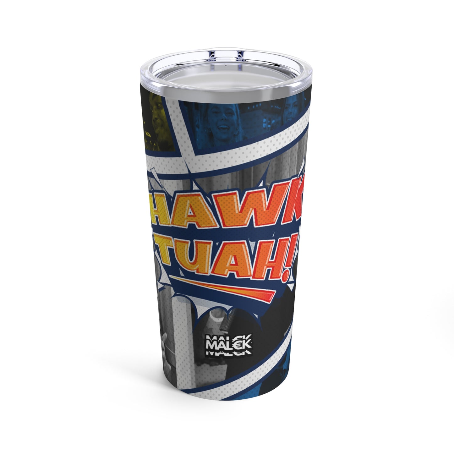 Hawk Tuah Tumbler 20oz v5