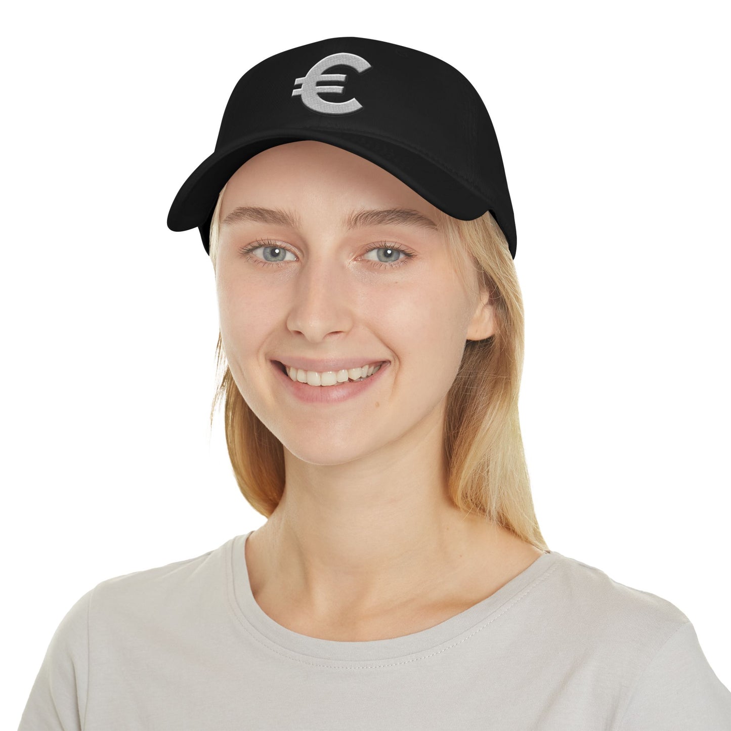 € Sign Cap Silver