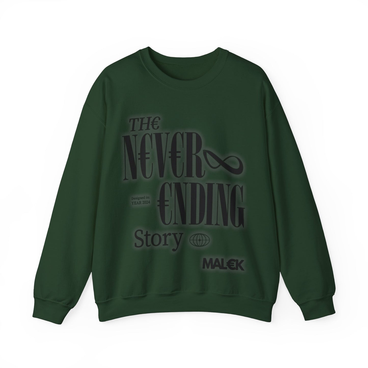 The Never Ending Story Crewneck Sweatshirt v2