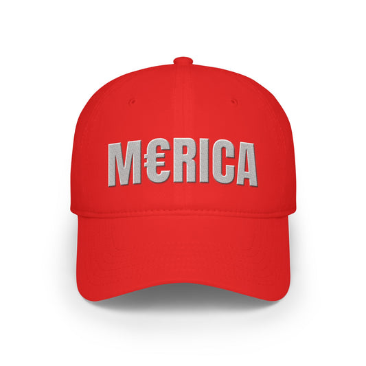 Merica Cap Silver