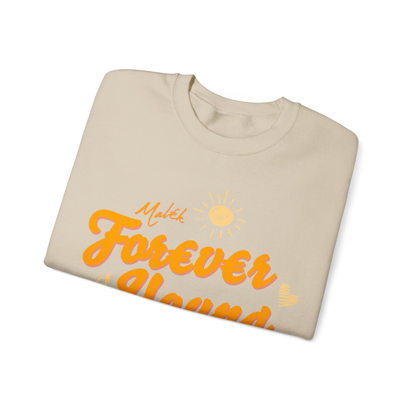 Forever Young Crewneck Sweatshirt