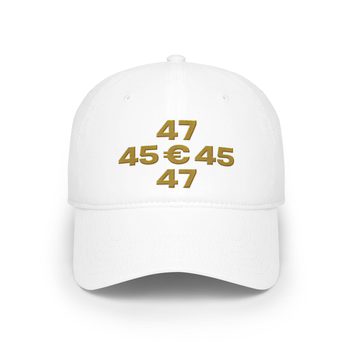 45-47 Cap Gold