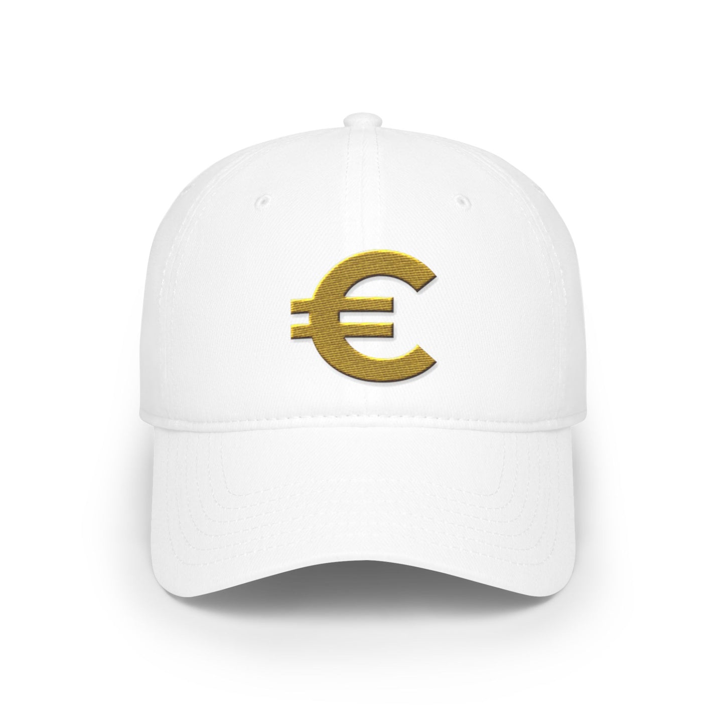 € Sign Cap Gold