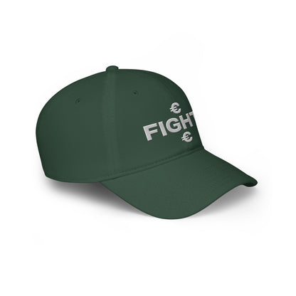 Fight Cap Silver