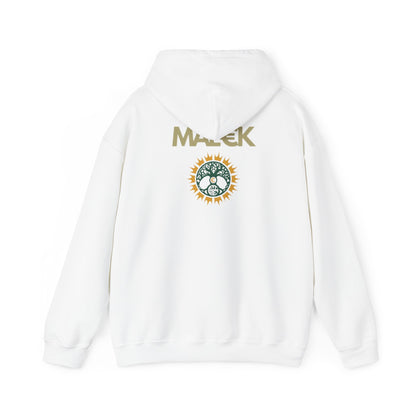 MAL€K Hooded Sweatshirt