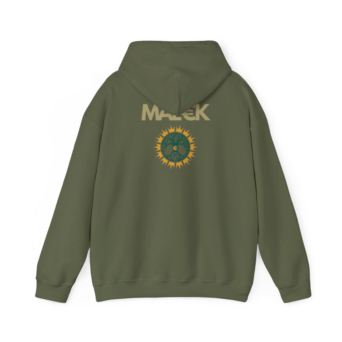 MAL€K Hooded Sweatshirt