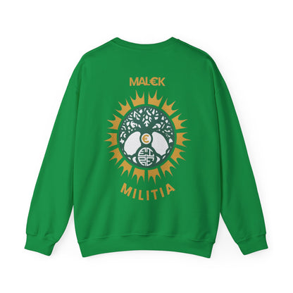 MAL€K Crewneck Sweatshirt