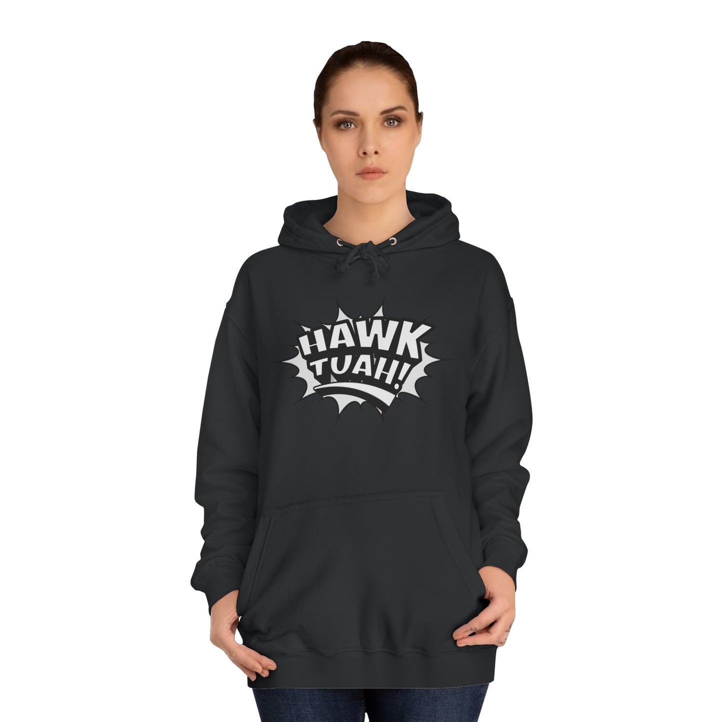 MAL€K Hawk Tuah Hoodie V1