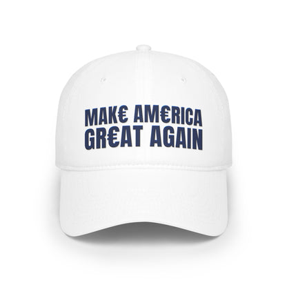 Make America Great Again Cap Blue