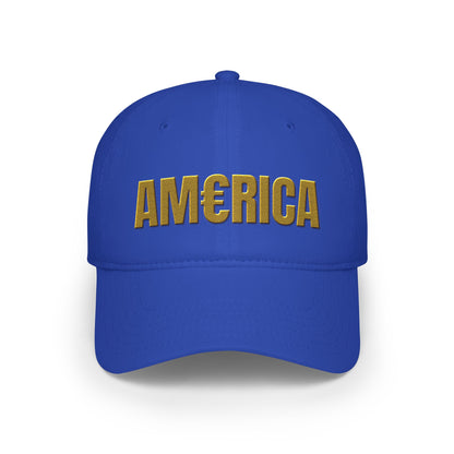 America Cap Gold