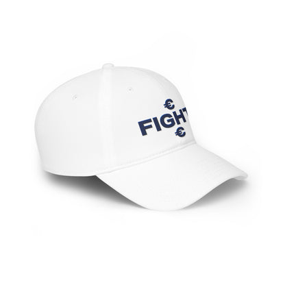 Fight Cap Blue