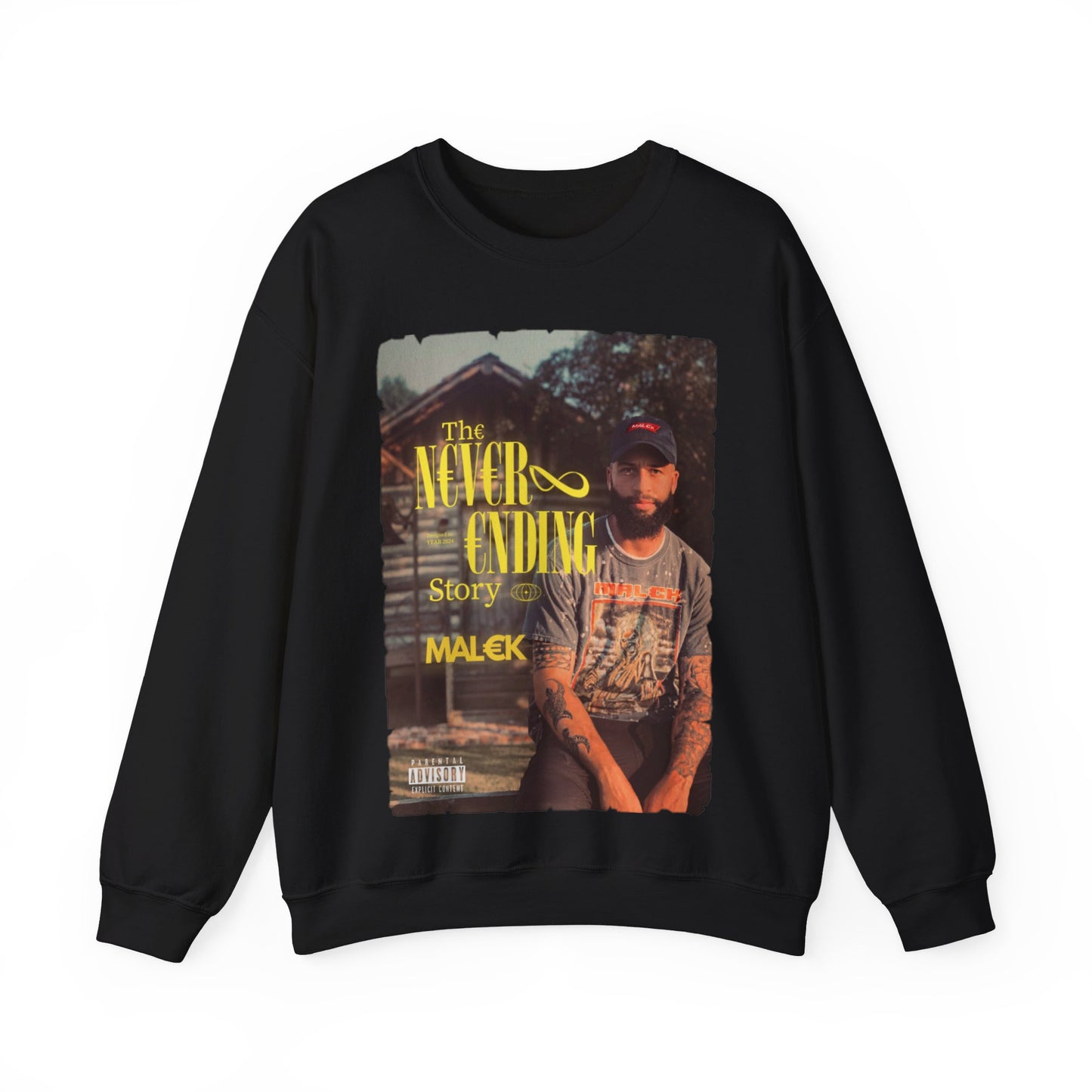 The Never Ending Story Crewneck Sweatshirt v1