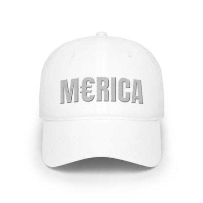 Merica Cap Silver