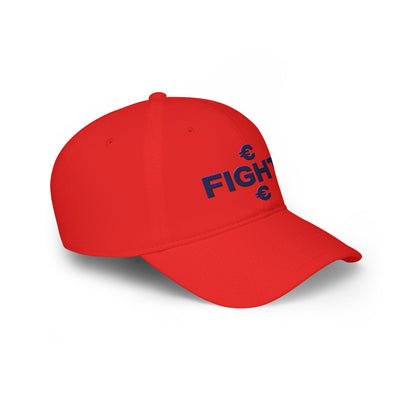 Fight Cap Blue