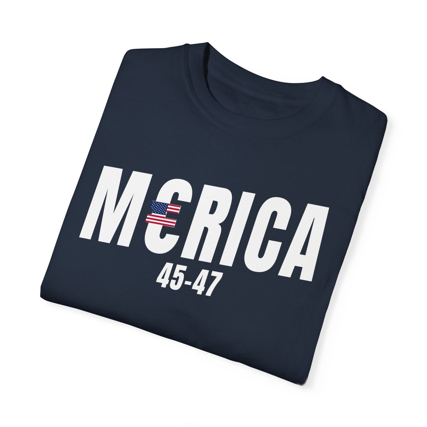 Merica T-shirt White